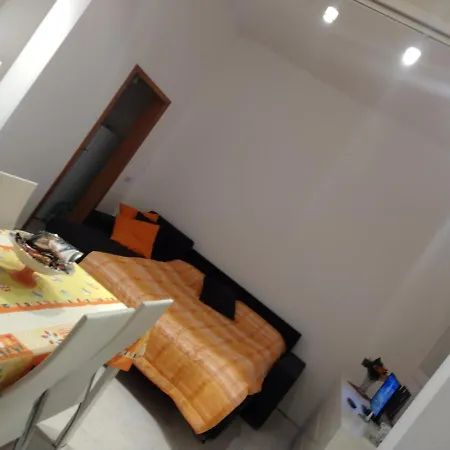 Ferienwohnung Maryalex Punta Secca Exterior foto