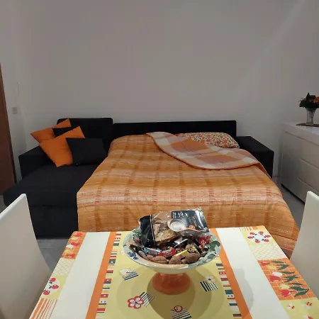 Ferienwohnung Maryalex Punta Secca Exterior foto