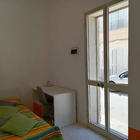 Ferienwohnung Maryalex Punta Secca Exterior foto