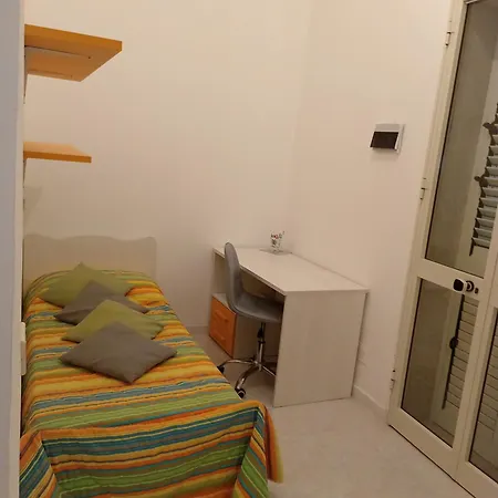 Ferienwohnung Maryalex Punta Secca Exterior foto