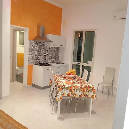 Ferienwohnung Maryalex Punta Secca Exterior foto