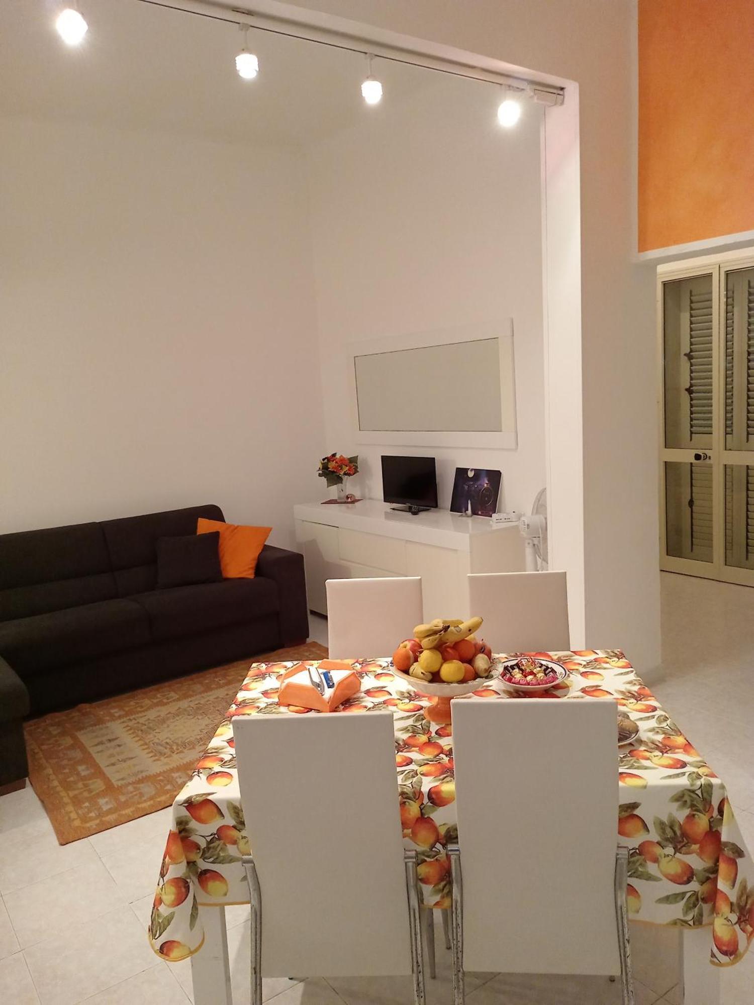 Maryalex Apartment Punta Secca