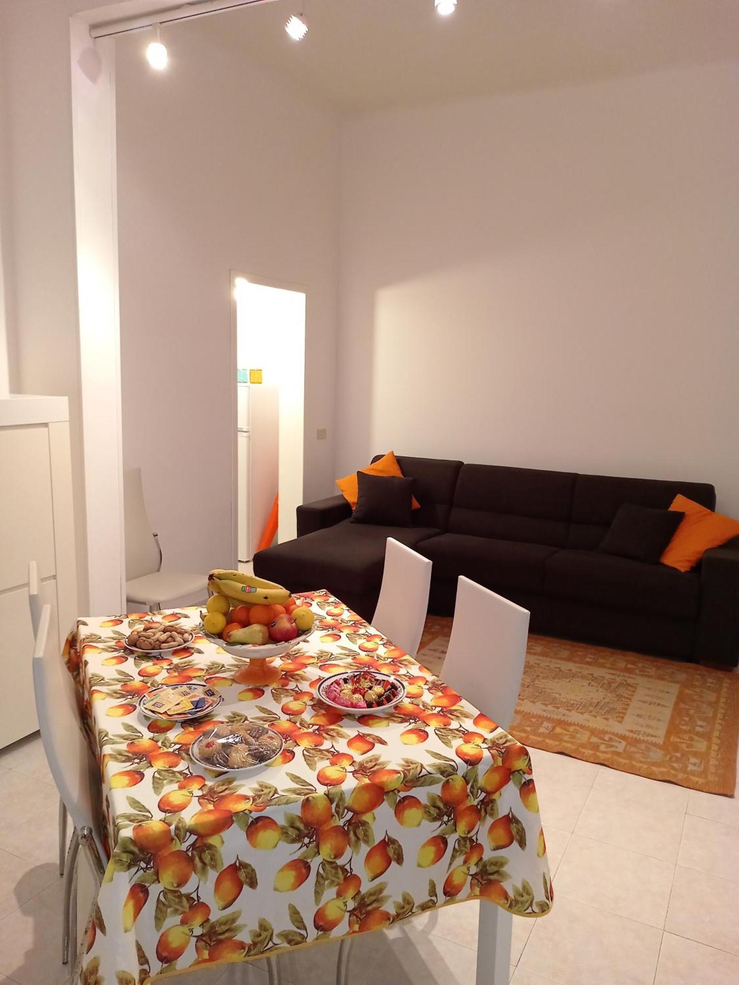 Maryalex Apartment *
