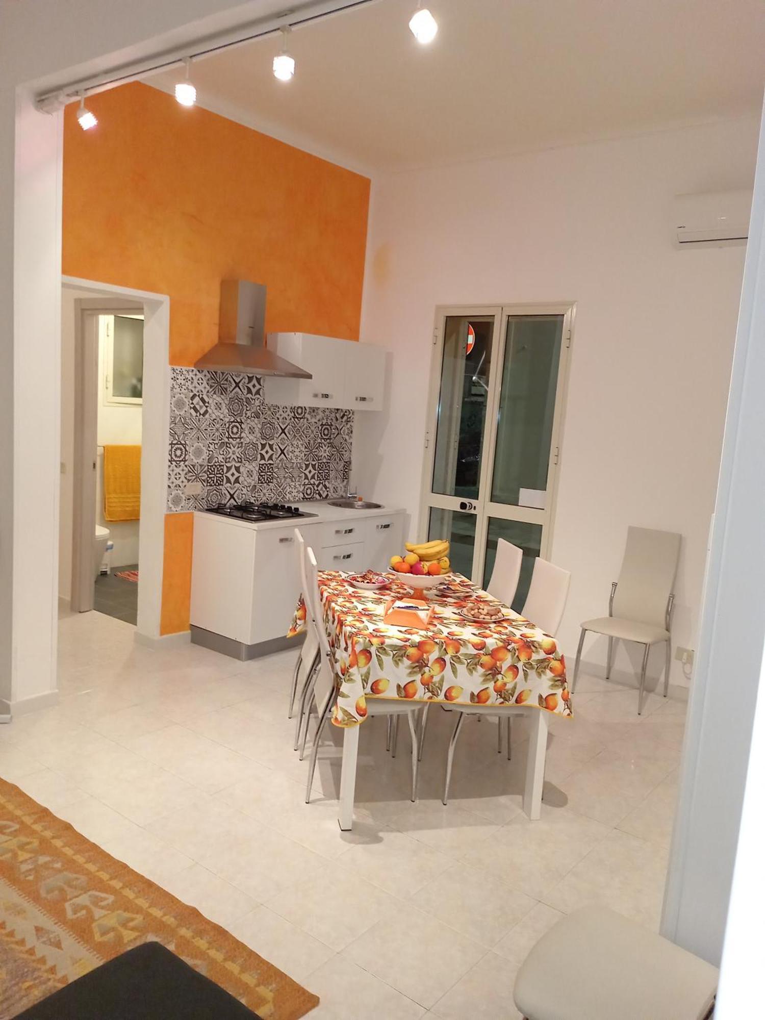 Maryalex Apartment